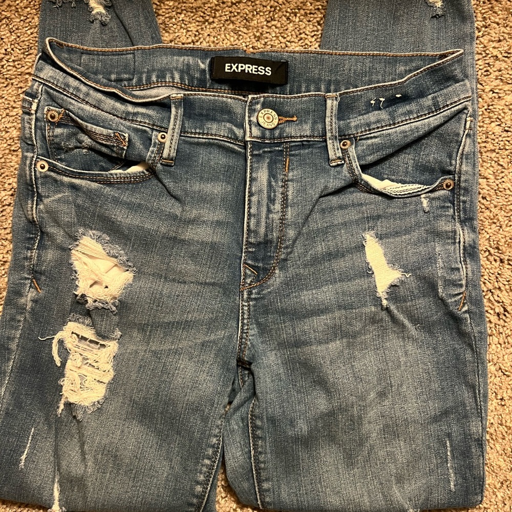 Express Jeans